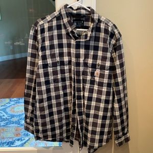 Carhartt Large Shirt